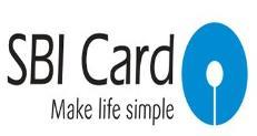 Rs. cr) 354 313 ROE (in %) 21.2 21.9 2 nd largest credit card company in India with a card base of 6.