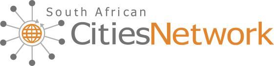 LINKING POPULATION DYNAMICS TO MUNICIPAL REVENUE ALLOCATION IN SOUTH AFRICAN CITIES SACN Programme: Well Governed Cities Document Type: Report Document Status: Final Date: