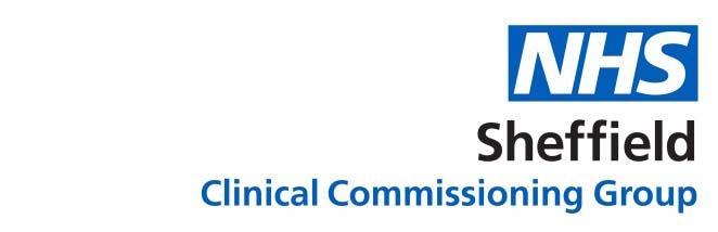 2018/19 Planning, Commissioning Intentions and Governing Body Assurance Framework Governing Body meeting 11 January 2018 G Author(s) Sponsor Director Purpose of Paper Abigail Tebbs, Deputy Director