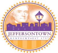 City of Jeffersontown Request for