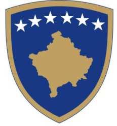 Republika e Kosovës RepublikaKosova Republic of Kosovo Qeveria - Vlada Government Ministria e