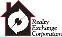 Compliments of Realty Exchange Corporation Your Nationwide Qualified Intermediary for the Tax Deferred Exchange of Real Estate 4500 Martinwood Drive, Haymarket, VA 20169 800-795-0769 Local: (703)