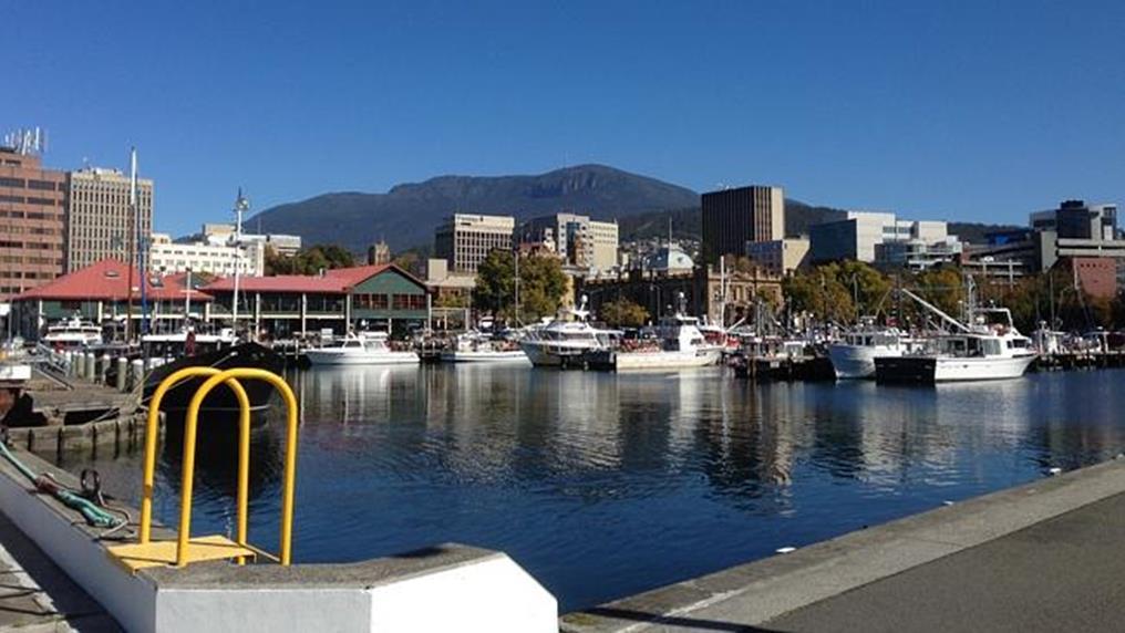 Hobart Hobart may benefit from interstate interest. The Tasmanian capital is another market expected to suffer from an oversupply of property thanks in part to first homebuyer grants for new homes.