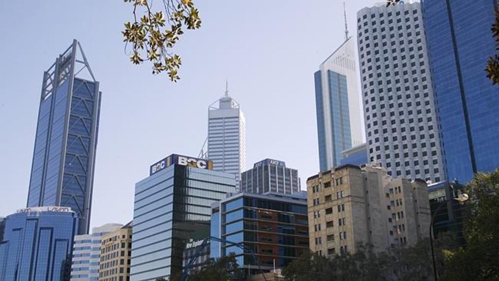 Perth Perth is likely to have a sluggish few years as changes work through the resource-sector.