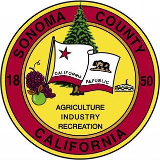 COUNTY OF SONOMA STATEMENT OF