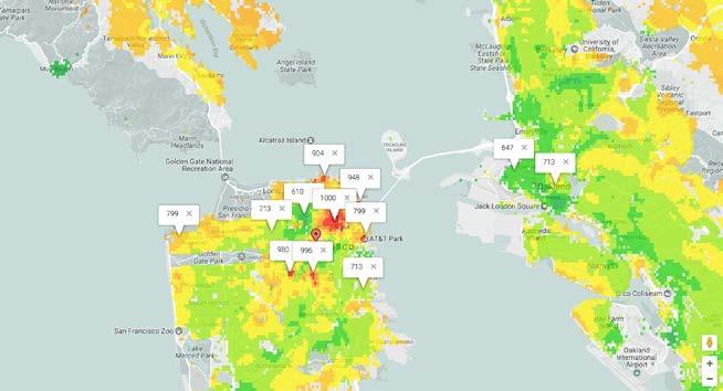Location Analytics A project to quantify the impact of the location of a commercial real estate property on the long run revenue