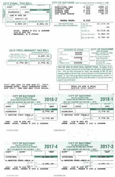 Even though not all property tax bills look exactly the same, they all have similar information. Knowing how your property taxes work, however, is incredibly important.