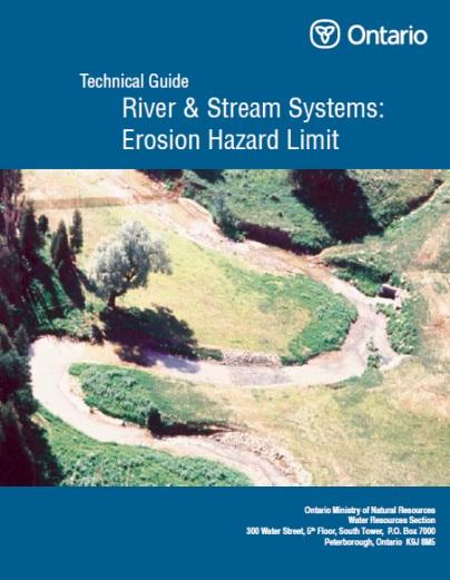 (2001) Technical Guide for Large Inland Lakes Shorelines,