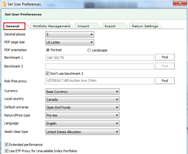 Go to File and click Set User Preferences. 2.