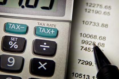 Tax Deductions. Tax deductions can translate to a significant lowering of tax liability.