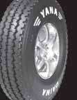 5 The Yana Daima tyre is your goto tyre for your higher