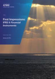 YOU MAY ALSO BE INTERESTED TO READ Visit KPMG s Global IFRS Institute at kpmg.com/ifrs to access KPMG s most recent publications on the IASB s major projects and other activities.