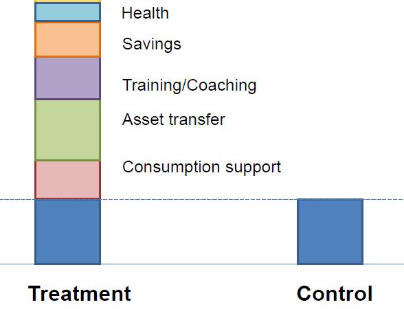 Integrated models can be effective Combining cash transfers and productive interventions can improve earnings, livelihoods diversification and resilience ( cash+ ): Encouraging evidence from