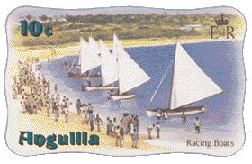 Fishing is one of the most important economic activities in Anguilla.