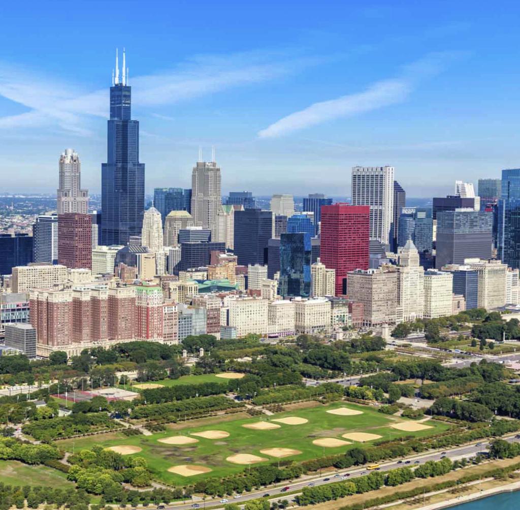INVESTING IN OUR CHICAGO: QUARTERLY EARNINGS CALL