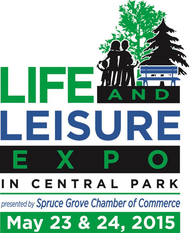 Tradeshow Exhibitor Package LOCATED IN CENTRAL PARK OF SPRUCE GROVE GRANT FUHR STU BARNES CURLING CLUB