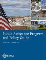 NEW FEMA GUIDANCE FP 104-009-2 Public Assistance Program and Policy Guide (PAPPG, v 2.