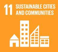 Goal 11 - Sustainable cities and communities Target 11.1 - Adequate, safe and affordable housing Target 11.1 - Adequate, safe and affordable housing 11.1.1 Urban population living in slums Target 11.