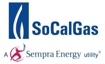 Company: Southern California Gas Company (U 90 G) Proceeding: 019 General Rate Case Application: A.