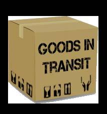 Business Personal Property GOODS IN TRANSIT EXEMPTION Applies to product stored in third-party warehouse Cannot be owned or