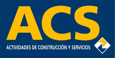 ACS accounts in the first quarter of 2015 for a net profit of 207 euro million Sales grow by 6% up to 8,570 euro million. 80.2% of total sales accounted from international activities.