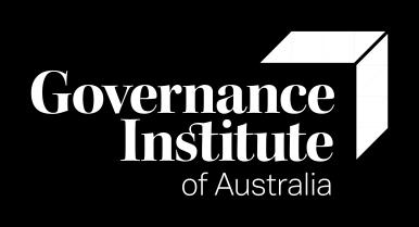 #) Bill 2015: Limiting fringe benefits tax concessions on salary packaged entertainment benefits Governance Institute of Australia is the only independent professional association with a sole focus