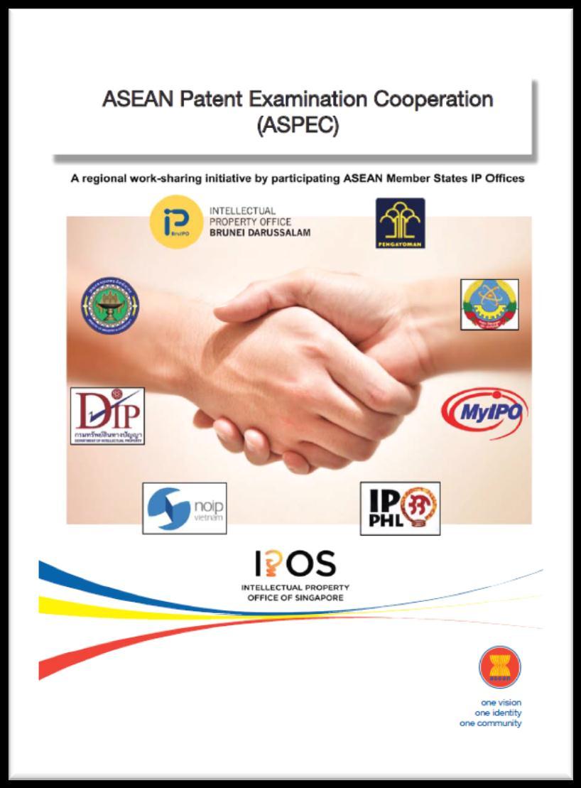 ASEAN Patent Examination Cooperation