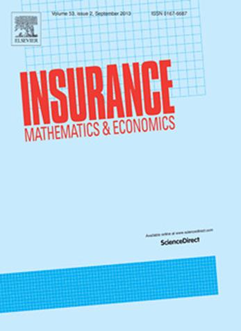 Acceped Manuscrip Opimal mean-variance efficiency of a family wih life insurance under inflaion risk Zongxia Liang, Xiaoyang Zhao PII: S0167-6687(15)308-1 DOI: hp://dx.doi.org/10.1016/j.insmaheco.016.09.