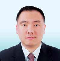 SENIOR MANAgement NAN YANG Chief Financial Ofiicer Nan Yang was appointed as the Chief Financial Officer of our Group on 15 May 2014 and is responsible for the financial and accounting aspects of our