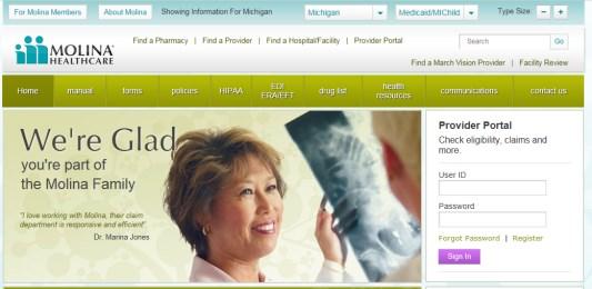 Prior Authorization/Pre-Service Review Guide is located at http://www.molinahealthcare.com/members/mi/en-us/pages/home.