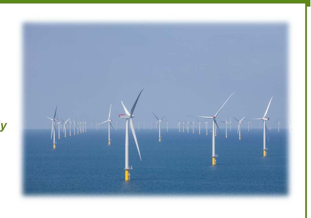The utility of the future Iberdrola has anticipated the global energy transition More RENEWABLES Almost 60% Renewable capacity (2015) in operation: 27.4GW 1 + 7GW in construction (1.