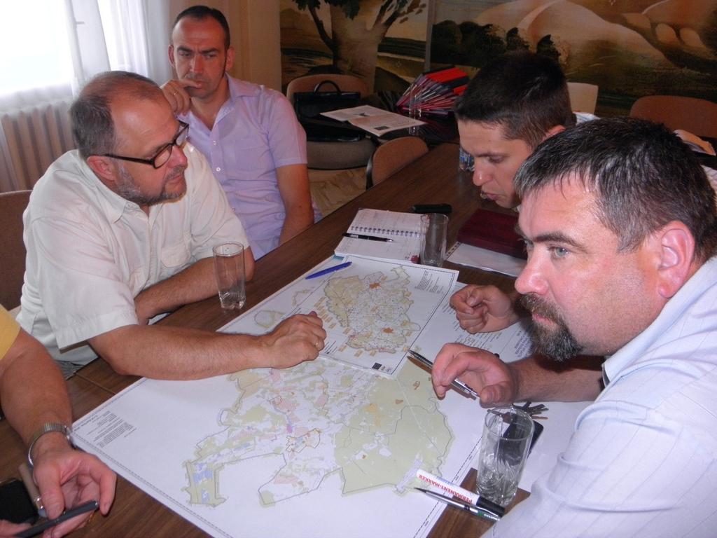 11.att. Darbs pie apdzīvojuma struktūras analīzes 2011.gada 8.septembrī notika darba seminārs Trikātā, kurā dalībnieki tika iepazīstināti ar izstrādājamās attīstības stratēģijas pamatelementiem.