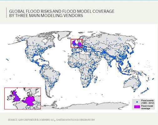Global Flood Model