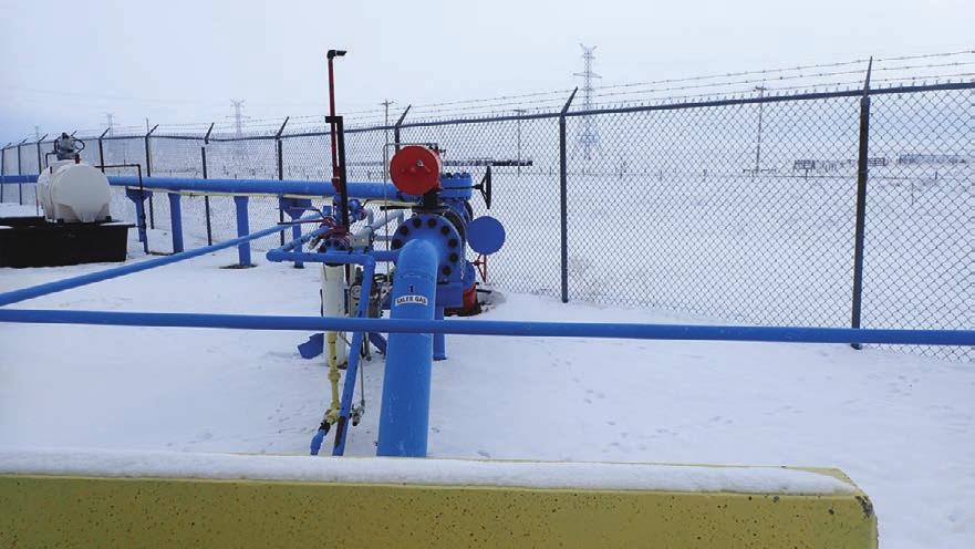 02.18 IPC Licences Medicine Hat Operated / Shallow Gas Hydrocarbon