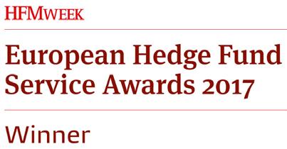 com HFMWeek European Hedge Fund Services Awards 2017: Best Administrator UCITS Funds Hedgeweek USA Awards 2017:
