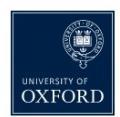 University of Oxford UPRC - University of Piraeus Research Center SEI - Stockholm