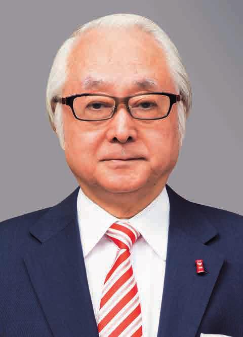 2017 of the Company Senior of the Company Director and President, CEO, Representative Executive of the Company (current position) Director of Japan Post Holdings Co., Ltd.