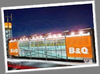 first of its kind in the UK and the greenest B&Q store to date In addition to major energy
