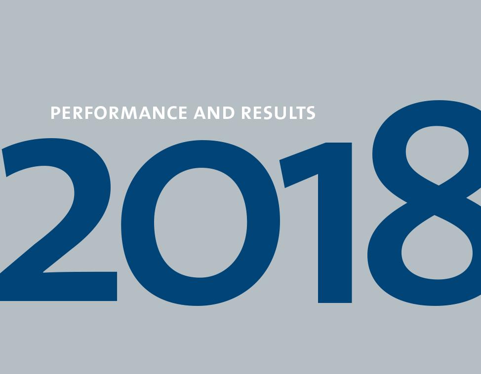2018 Results 12 November 2018