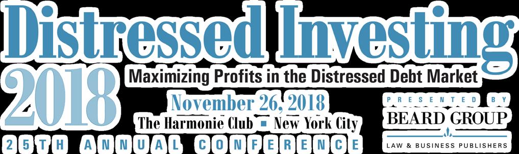 Sponsorship and Marketing Opportunities Celebrating our 25 th Year Date: Monday, November 26, 2018 Location: The Harmonie Club, 4 E 60th St, New