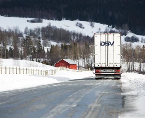 DSV Road Activities With a complete European network, DSV Road is among the top three transport companies in Europe.