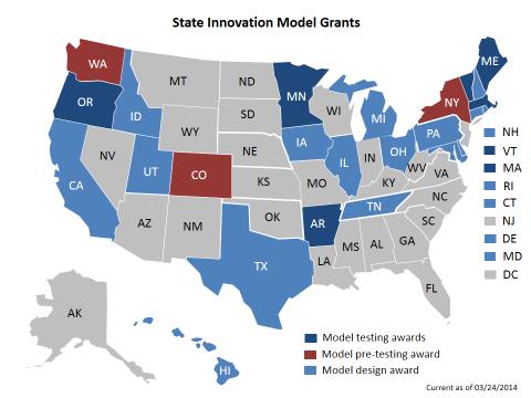 Medicaid can be a lever for broader system reform State Purchasing Leverage Coordinated Strategies: Medicaid, public employees/retirees, other state funded populations Multi-payer Initiatives