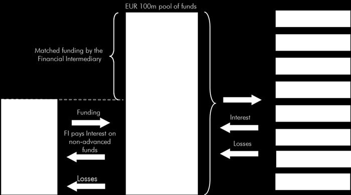 PRSL instrument - portfolio risk sharing loan (1) Example