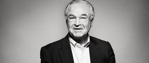 Board of Directors Sven Hagströmer Born: 1943 Elected: 2006, former Chairman Chairman of Creades AB and Avanza Bank Holding AB.