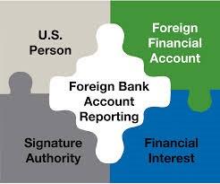 United States persons may have an FBAR filing requirement if the following is true: the US person had a financial interest in or signature authority or other authority over any financial account in a