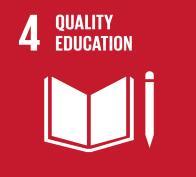 Goal 04 - Quality education Target 4.1 - Free, equitable and quality education Target 4.1 - Free, equitable and quality education 4.1.1 Reading and mathematics proficiency of children and young people End of lower secondary Mathematics % Total 98.