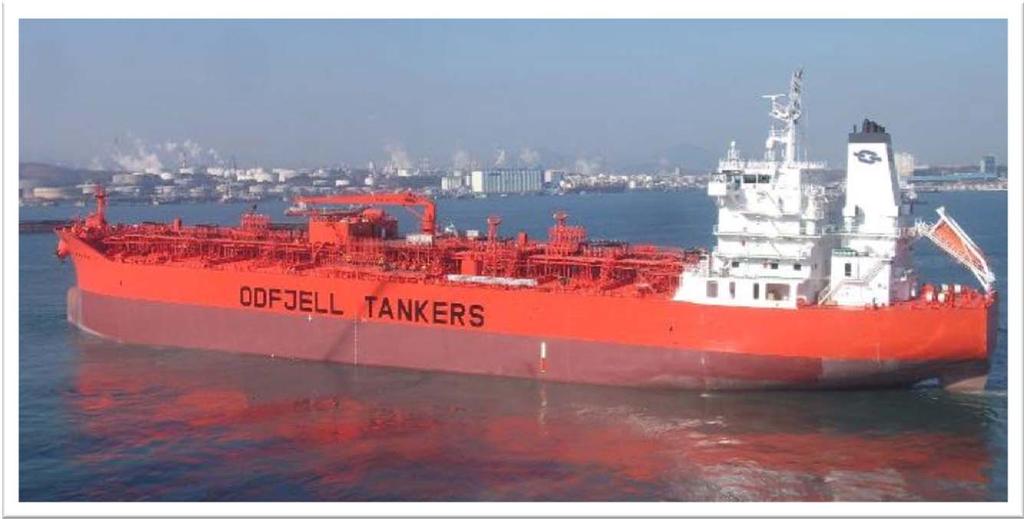 Highlights Highlights Odfjell Terminals EBITDA of USD 2 million compared with USD 4 million in third quarter Initiated cost-cutting and efficiency programme estimated to improve the net result by in