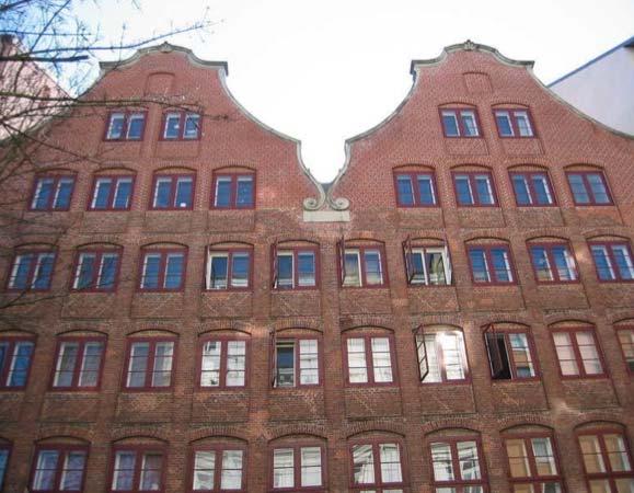 Portfolio residential by region Hamburg 11 Average asset rent: EUR 5.
