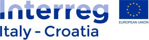 INTERREG V-A Italy Croatia 2014-2020 CCI 2014TC16RFCB042 Annual Implementation Report