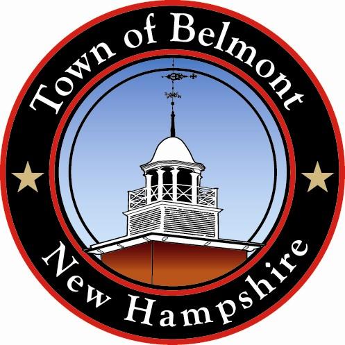 Town of Belmont Office of Parks & Recreation PO Box 310, 143 Main Street, Belmont, NH 03220 Phone & Fax (603) 524-4350 www.belmontnh.